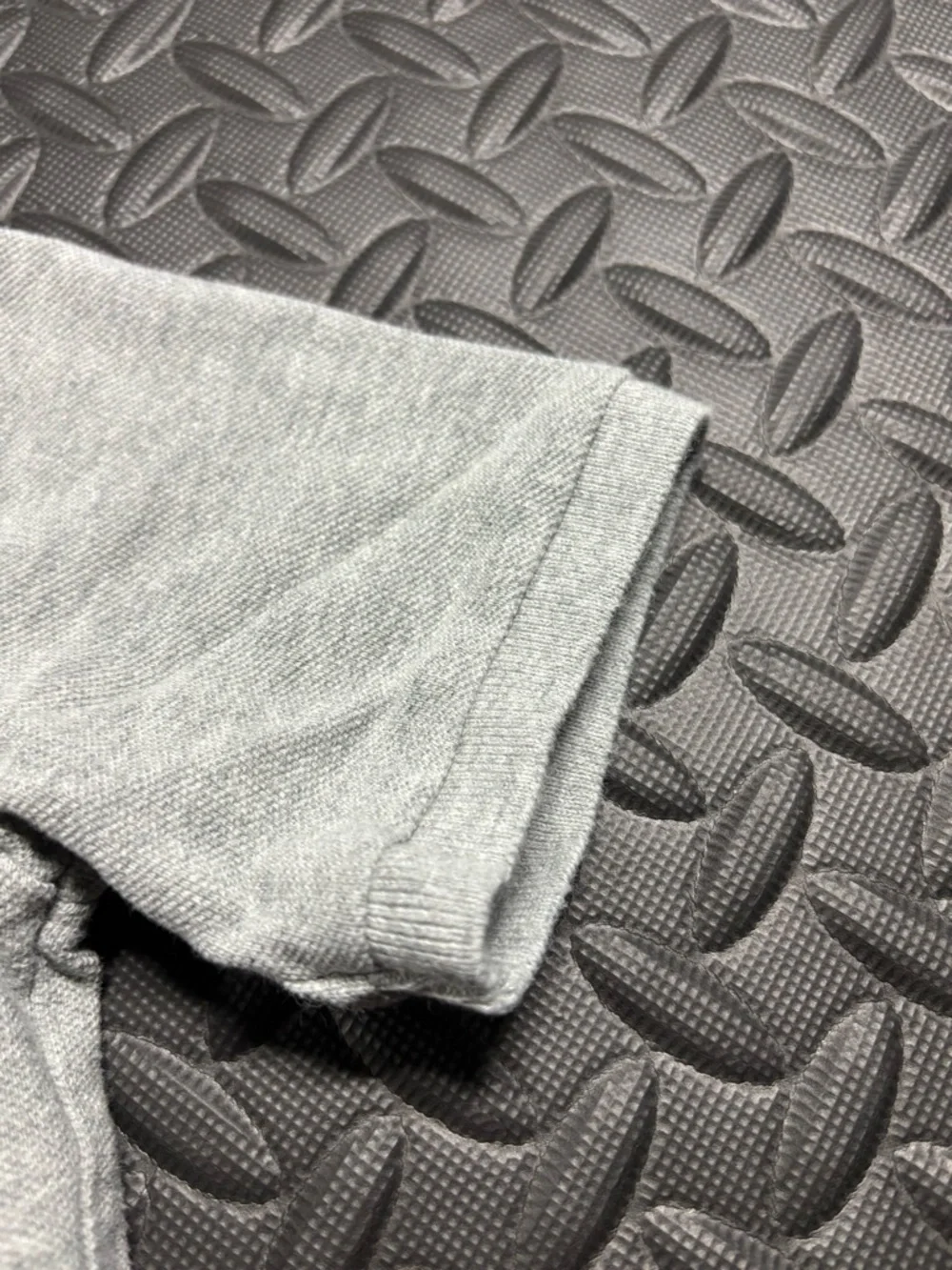 Baby GAP Polo Shirt 5T Gray Classic Short Sleeve Toddler Boys